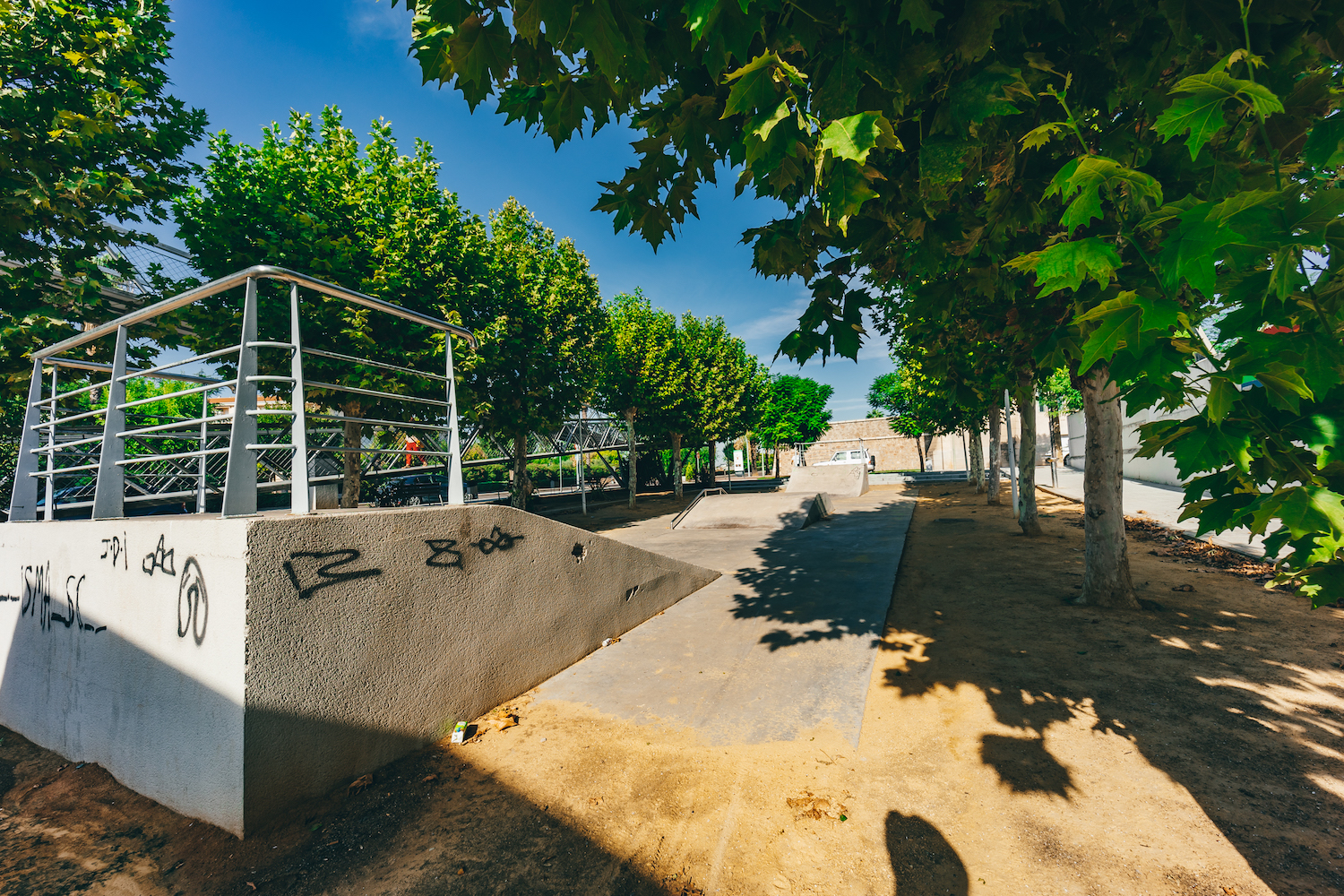 Villanueva de la Serena skatepark